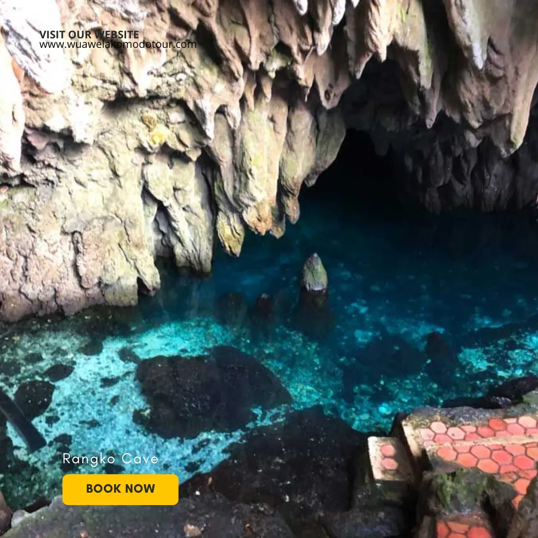 Adventure to Hitamin Island, Burung Island, and Rangko Cave