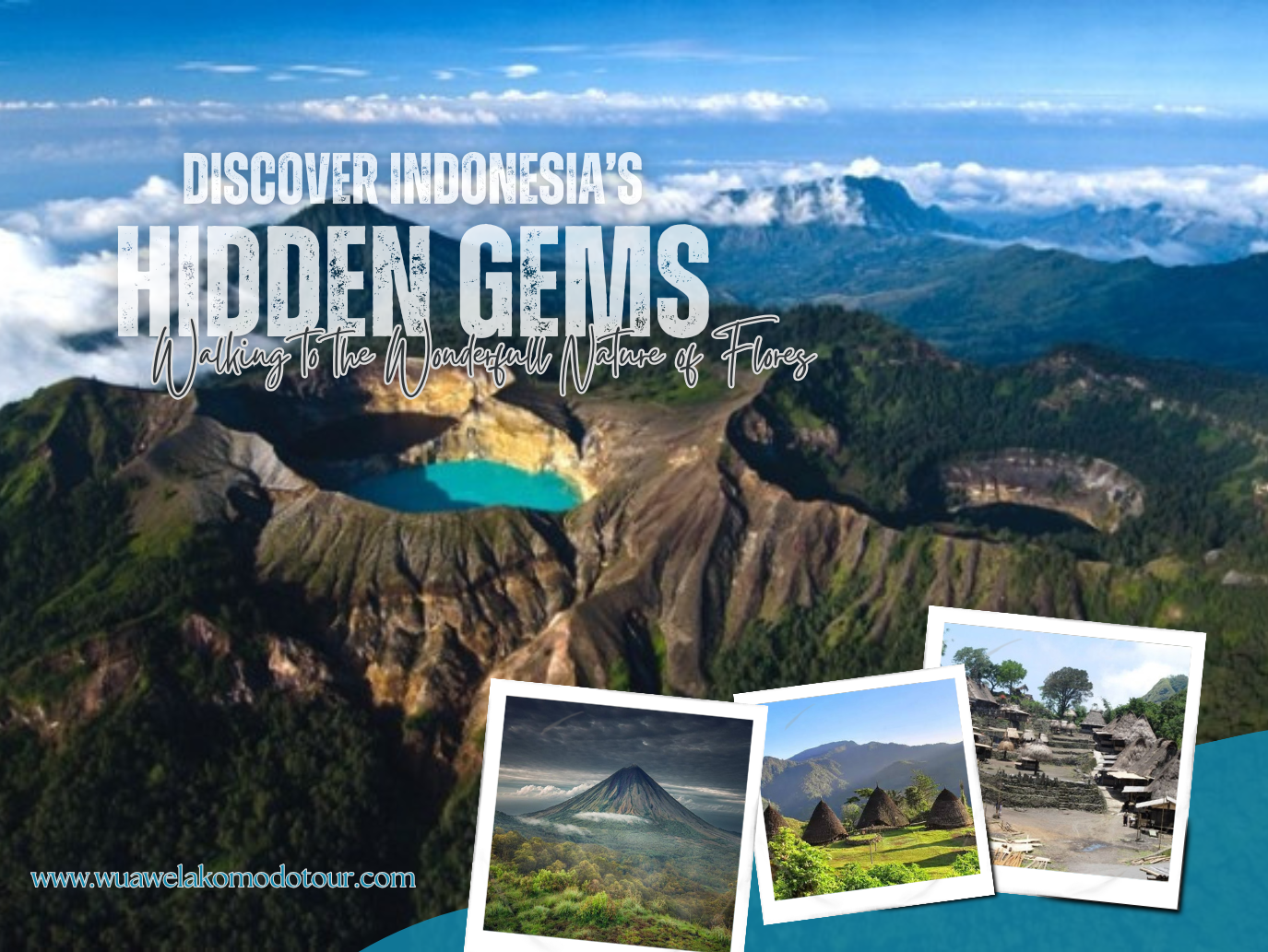 Flores Overland Adventure: Labuan Bajo to Maumere