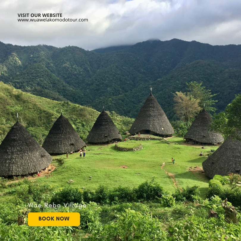 Living Like Locals in Wae Rebo Village