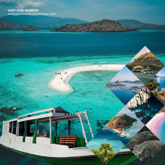 Sailing Komodo on a Traditional Indonesian Boat